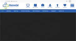 Desktop Screenshot of mh-m.org